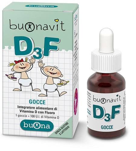 BUONAVIT D3F 12ML - Lovesano 