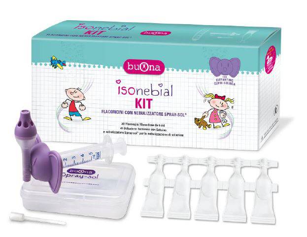 ISONEBIAL KIT - Lovesano 