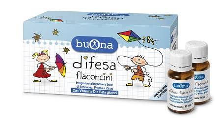 BUONA DIFESA 14FLX10ML - Lovesano 