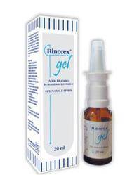 RINOREX GEL 20G - Lovesano 