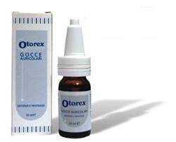 OTOREX GTT AURIC 10ML - Lovesano 