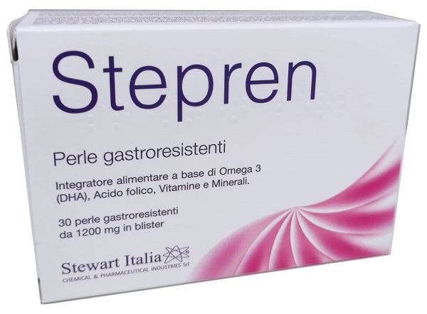 STEPREN 30PRL GASTRORESISTENTI - Lovesano 