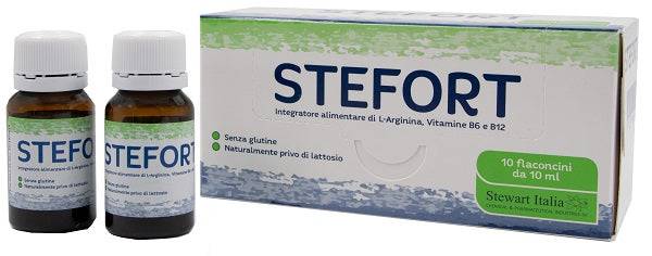 STEFORT SOL ORALE 10FL 10ML - Lovesano 