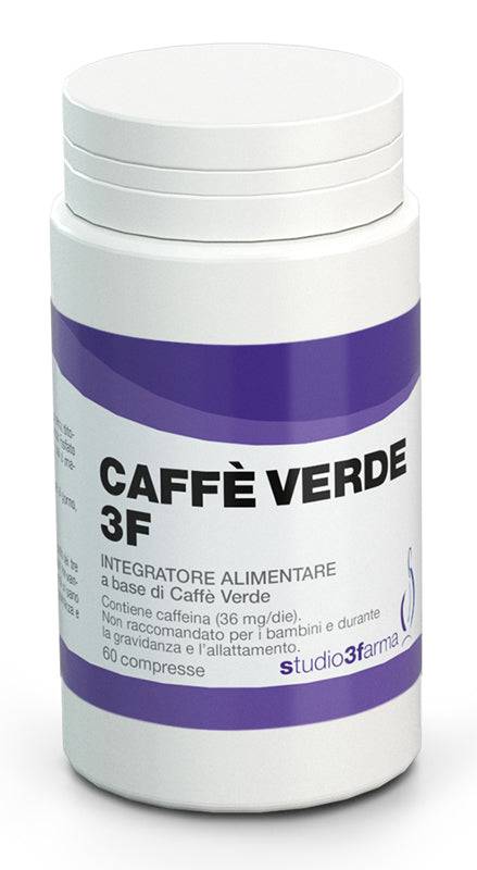CAFFE VERDE 3F 60CPR - Lovesano 