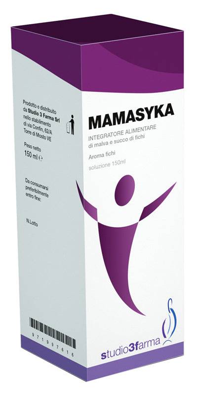 MAMASYKA SOLUZIONE 150ML - Lovesano 