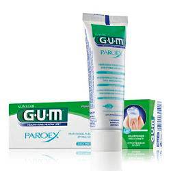 GUM PAROEX 0.06 CHX DENT 75ML - Lovesano 