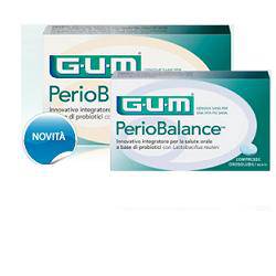 PERIOBALANCE GUM 30CPR - Lovesano 