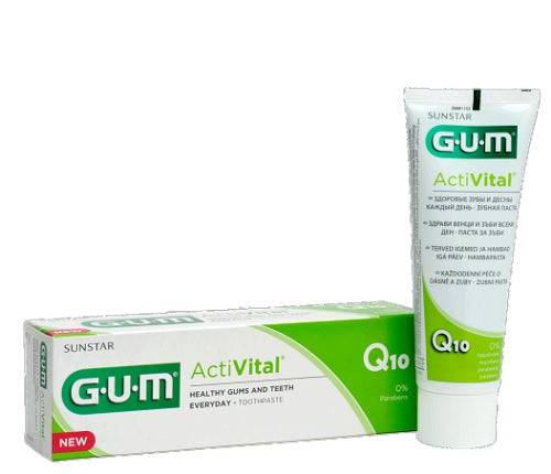 GUM ACTIVITAL DENTIF GEL 75ML - Lovesano 