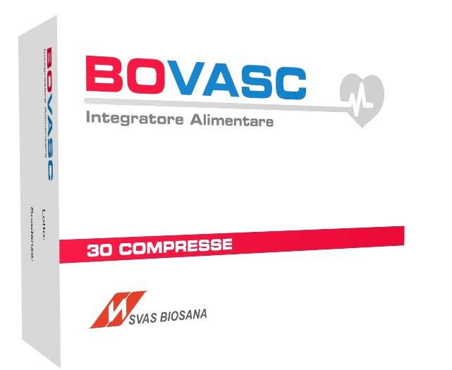 BOVASC 30 Cpr - Lovesano 