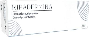 RIPADERMINA CREMA RIGEN 42G - Lovesano 