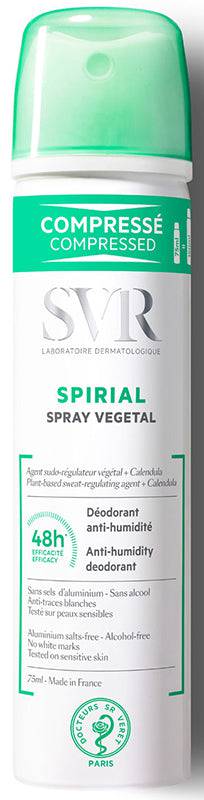 SPIRIAL SPRAY VEGETAL - Lovesano 