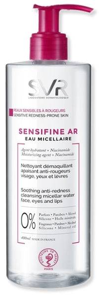 SENSIFINE AR EAU MICELLAIR 400ML - Lovesano 