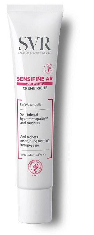 SVR SENSIFINE AR CR RICHE 40ML - Lovesano 