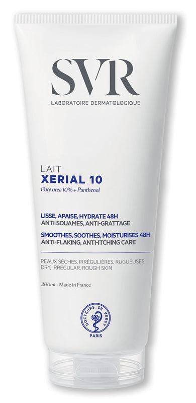 XERIAL 10 LAIT 200ML - Lovesano 