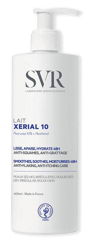 XERIAL 10 LAIT 400ML - Lovesano 