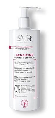 SENSIFINE DERMO NETTOYANT400ML - Lovesano 