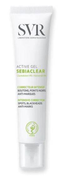 SEBIACLEAR ACTIVE GEL 40ML - Lovesano 