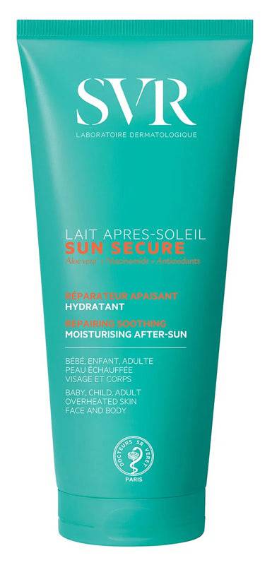 SUN SECURE LAIT APRES SOLEIL - Lovesano 