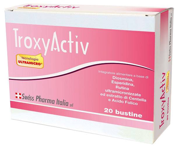 TROXYACTIV 20BUST - Lovesano 