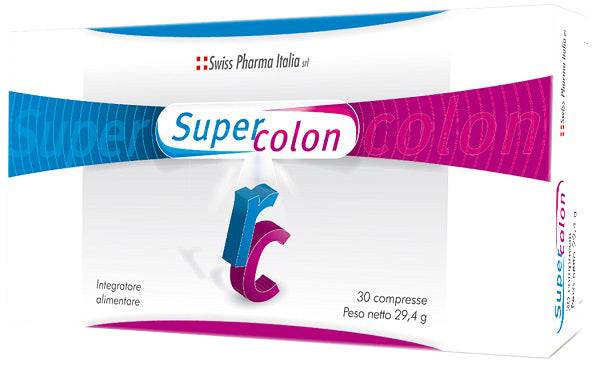 SUPERCOLON 30CPR - Lovesano 