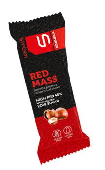 RED MASS BARRETTA NOCCIOLA 50G - Lovesano 