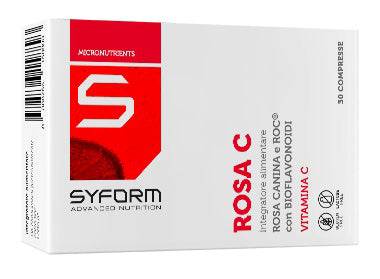 ROSA C 30CPR 1400MG - Lovesano 