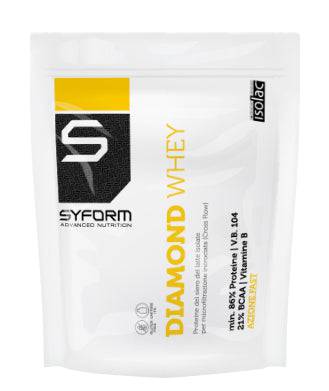 DIAMOND WHEY BANANA/VANIGLIA 5 - Lovesano 