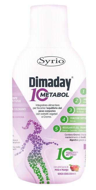 DIMADAY Metabol 10 500ml - Lovesano 