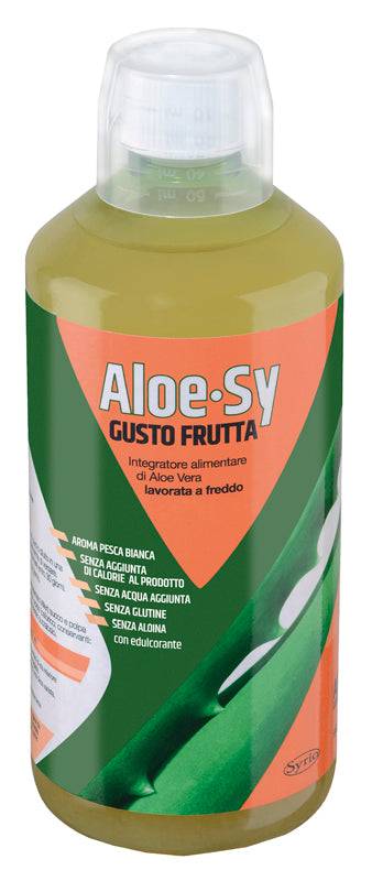 ALOE-SY GUSTO FRUTTA 1000ML - Lovesano 