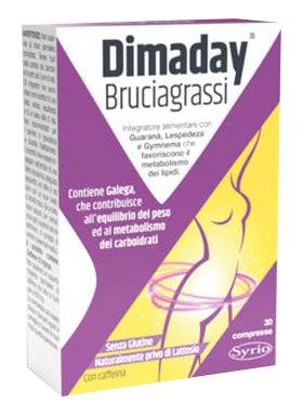 DIMADAY Bruciagrassi 30Cpr - Lovesano 