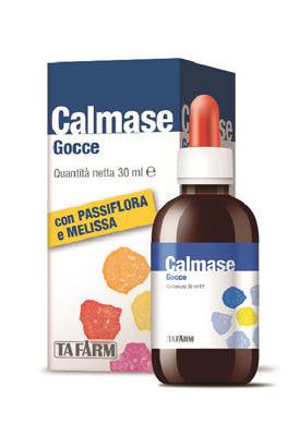 CALMASE GTT 30ML - Lovesano 