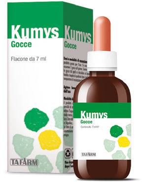 KUMYS GOCCE 7ML - Lovesano 