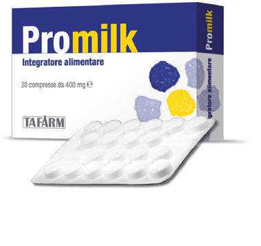 PROMILK 20CPR - Lovesano 