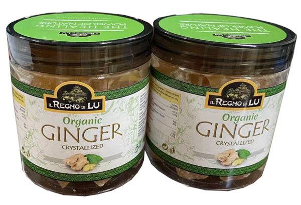 IL REGNO DI LU GINGER CRIS180G - Lovesano 