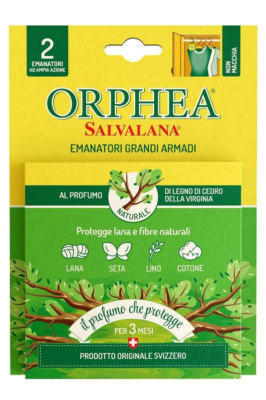 ORPHEA GRANDI ARMADI LEGNO CED - Lovesano 