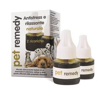 PET Remedy Ricarica 2x40ml - Lovesano 