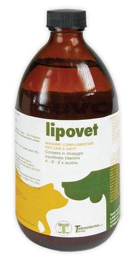 LIPOVET 500ML - Lovesano 