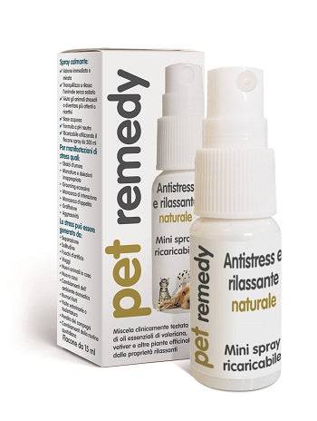 PET REMEDY SPRAY 15ML - Lovesano 