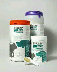 GLAZAR-DERM N.F.150GR VET - Lovesano 