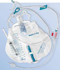 PROFILCATH PRECON CH14 + S-BAG - Lovesano 