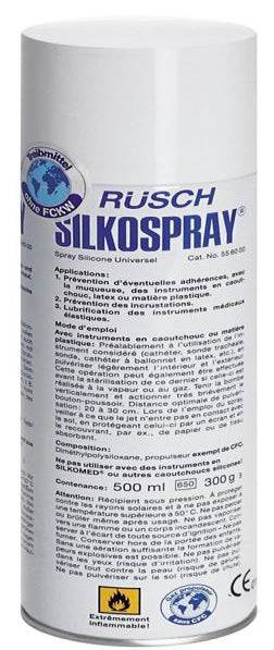 SILKOSPRAY Silicone Universale 500ml - Lovesano 