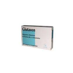 GLUTAVEN Integrat.20 Cpr - Lovesano 