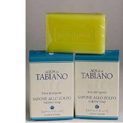 AQUA TABIANO SAP ZOLFO 100G - Lovesano 