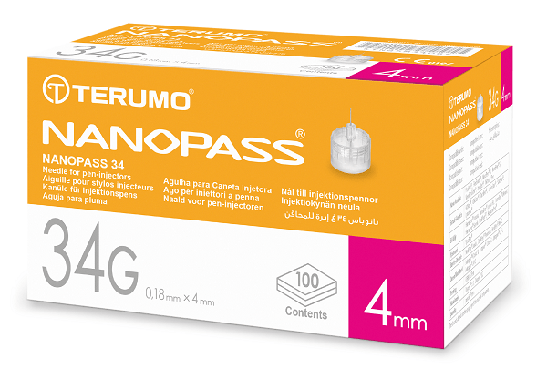 AGO NANOPASS G34 100PZ - Lovesano 