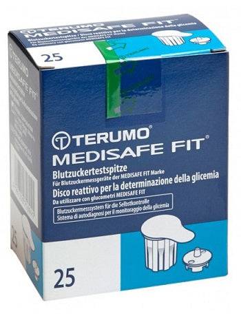 MEDISAFE FIT DISCO GLICEMIA 25 - Lovesano 