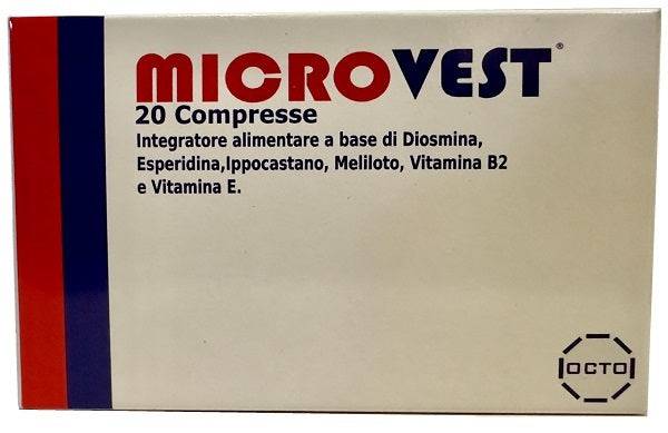 MICROVEST 20 Cpr - Lovesano 