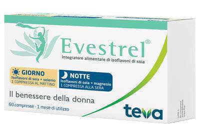 EVESTREL-INTEG GG/NTT 60CPR - Lovesano 