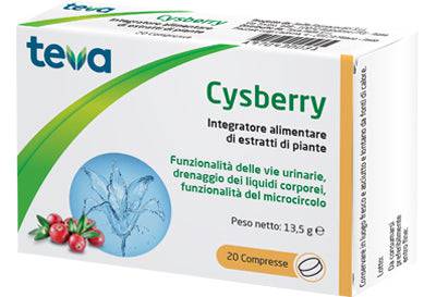 CYSBERRY TEVA - Lovesano 