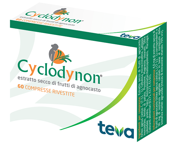 CYCLODYNON 60CPR RIVESTITE - Lovesano 