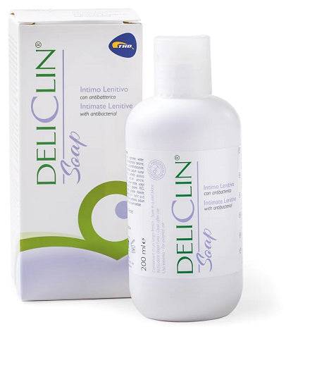 DELICLIN SOAP 200ML - Lovesano 